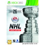 NHL  legasy edition LT+3.0 русская версия (xbox360)